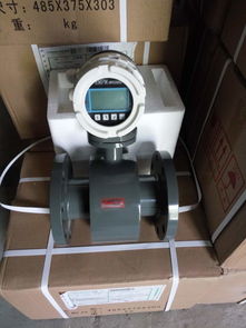 电磁流量计在三聚磷酸钠生产中和加酸过程中的成功应用 苏州华陆仪器仪表